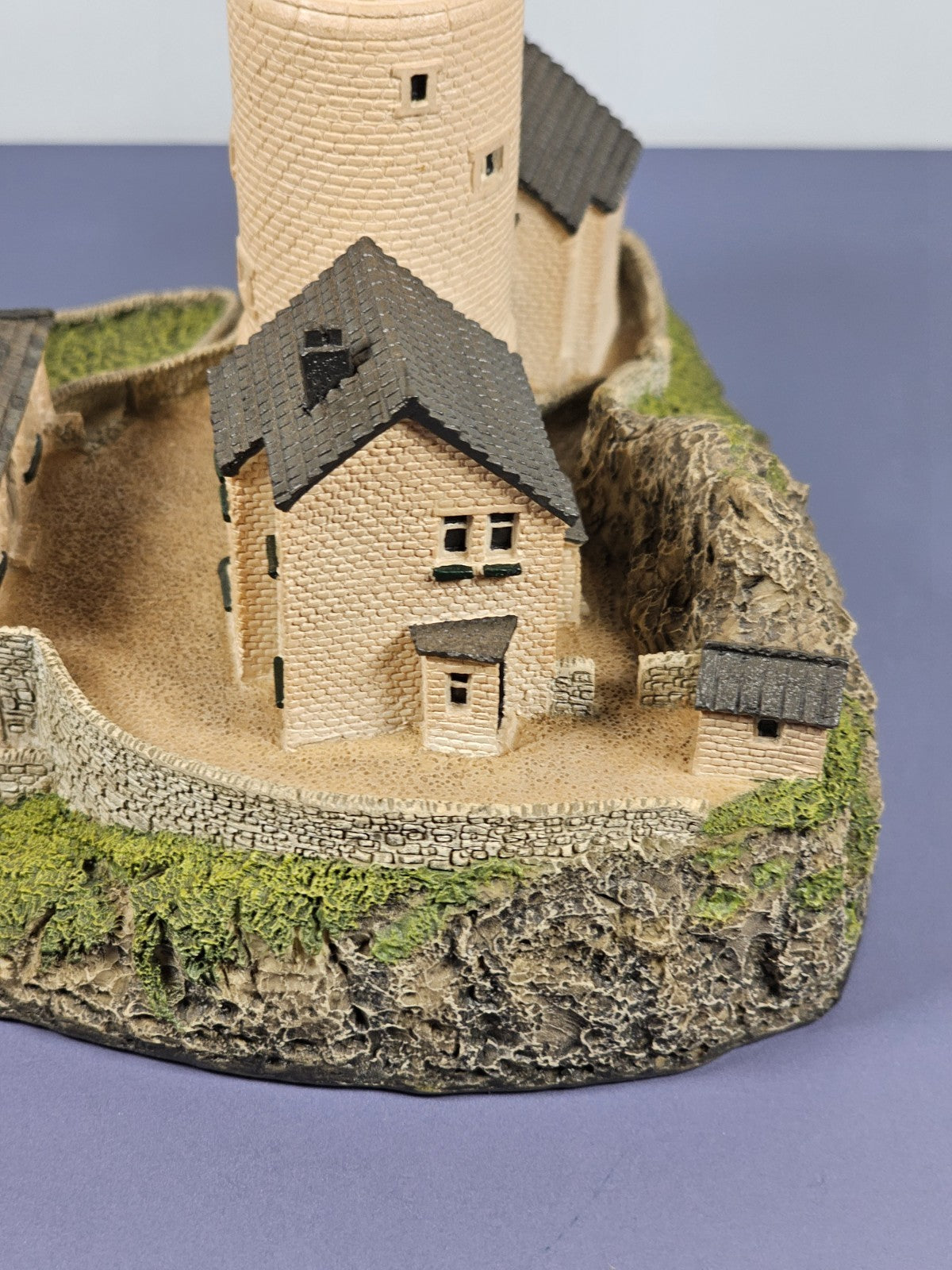 Start Point Point Lighthouse The Danbury Mint - Dartmouth, England Figure 1993