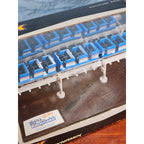 Statix Cannonball Roller Coaster Train Model 1:48 Coasterdynamix