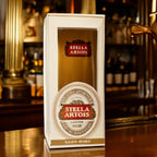Stella Artois Chalice Glass 330ml With Box Barware