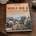 World War II Allied Counteroffensive 1942-1945 NYT History Book