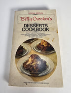 Betty Crocker’s Dinner Parties 1975 Vintage Cookbook