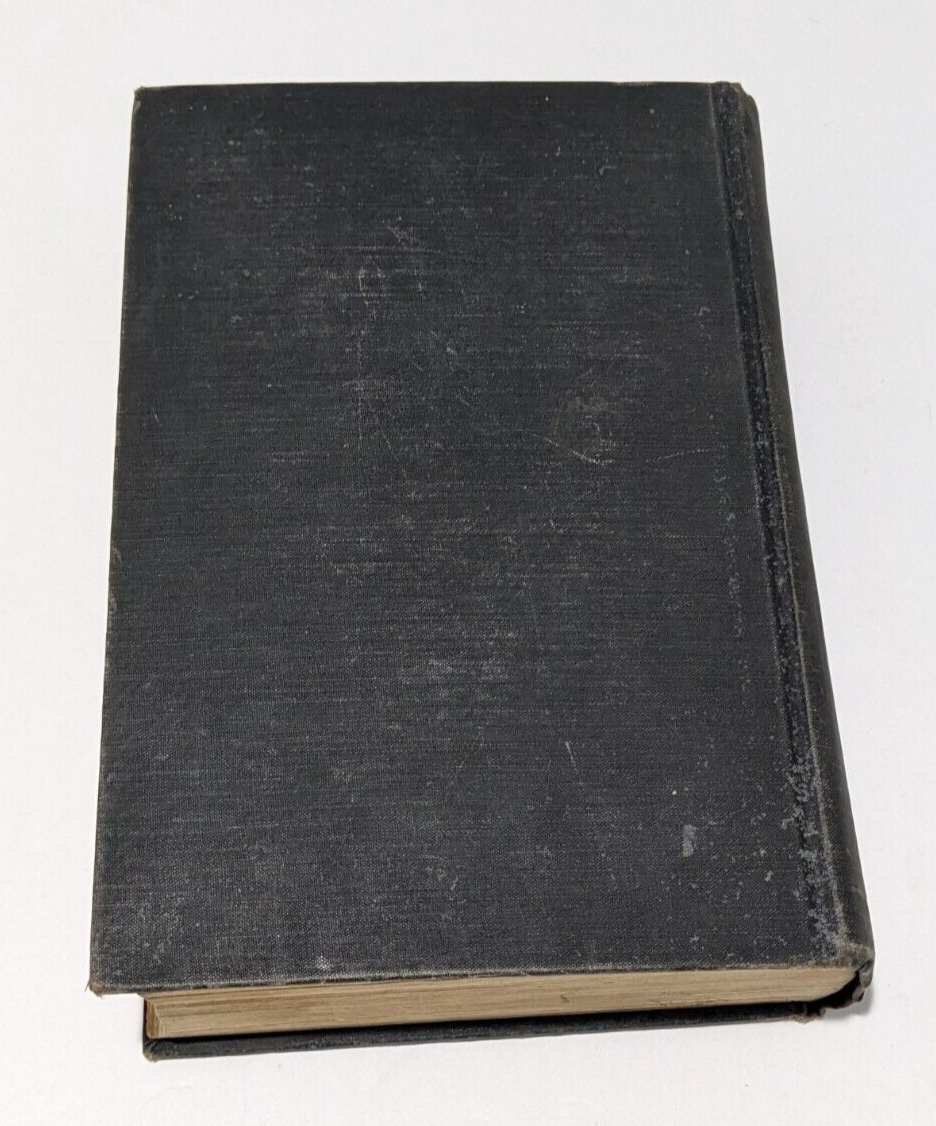 Vintage “British Poetry and Prose: A Book of Readings” Complete Edition Hardcove