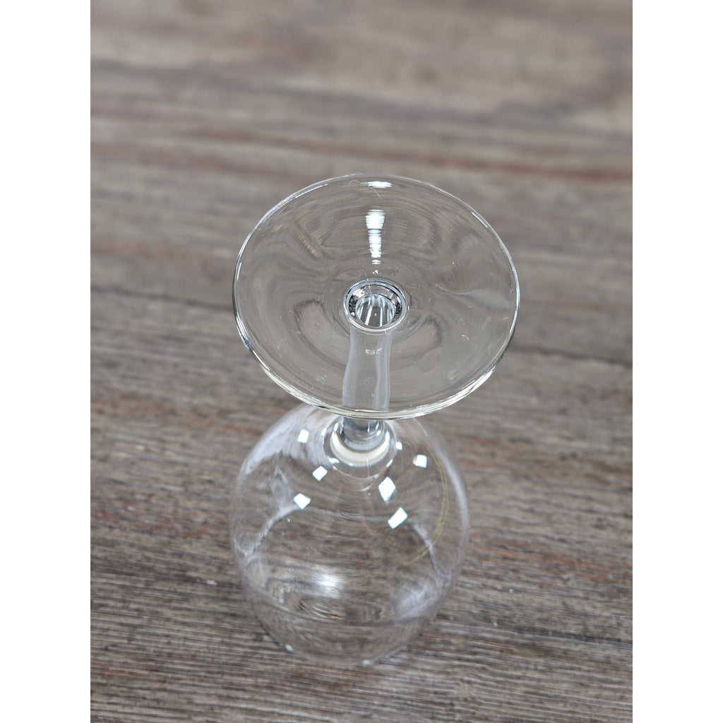 Berry Parsons Rendezvous Ridge 7" Wine Glass Clear Stemware