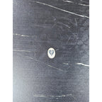 Vintage Father Memorial Pocket Token Faith Cross Heart Coin