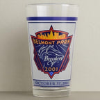 Breeders Cup Glass 2001 Belmont Park Libbey Racing