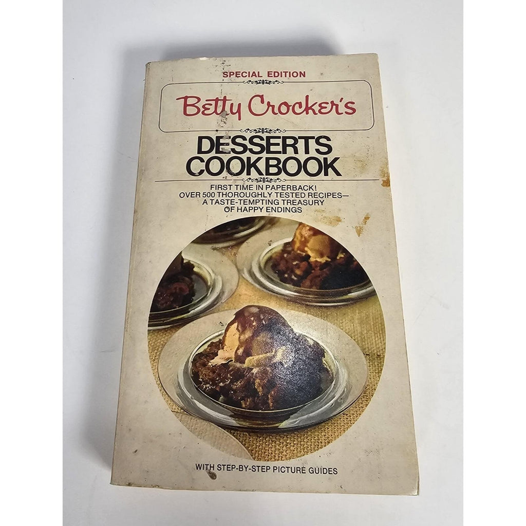 Betty Crocker 1975  Dinner Parties Cookbook Vintage Entertaining Book