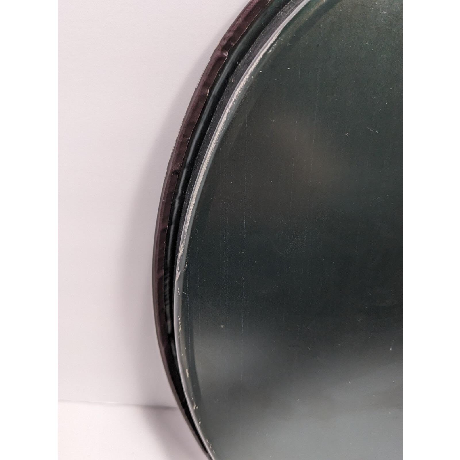 Vintage Coca Cola Metal Tray 1970s Oval Coke Serving Tray