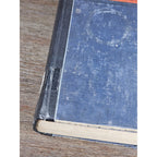 You Can't Go Home Again Thomas Wolfe 1940 HC Third Ed Worn Copy