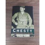 Chesty Lewis B Puller Biography 2001 Hardcover Jon T Hoffman