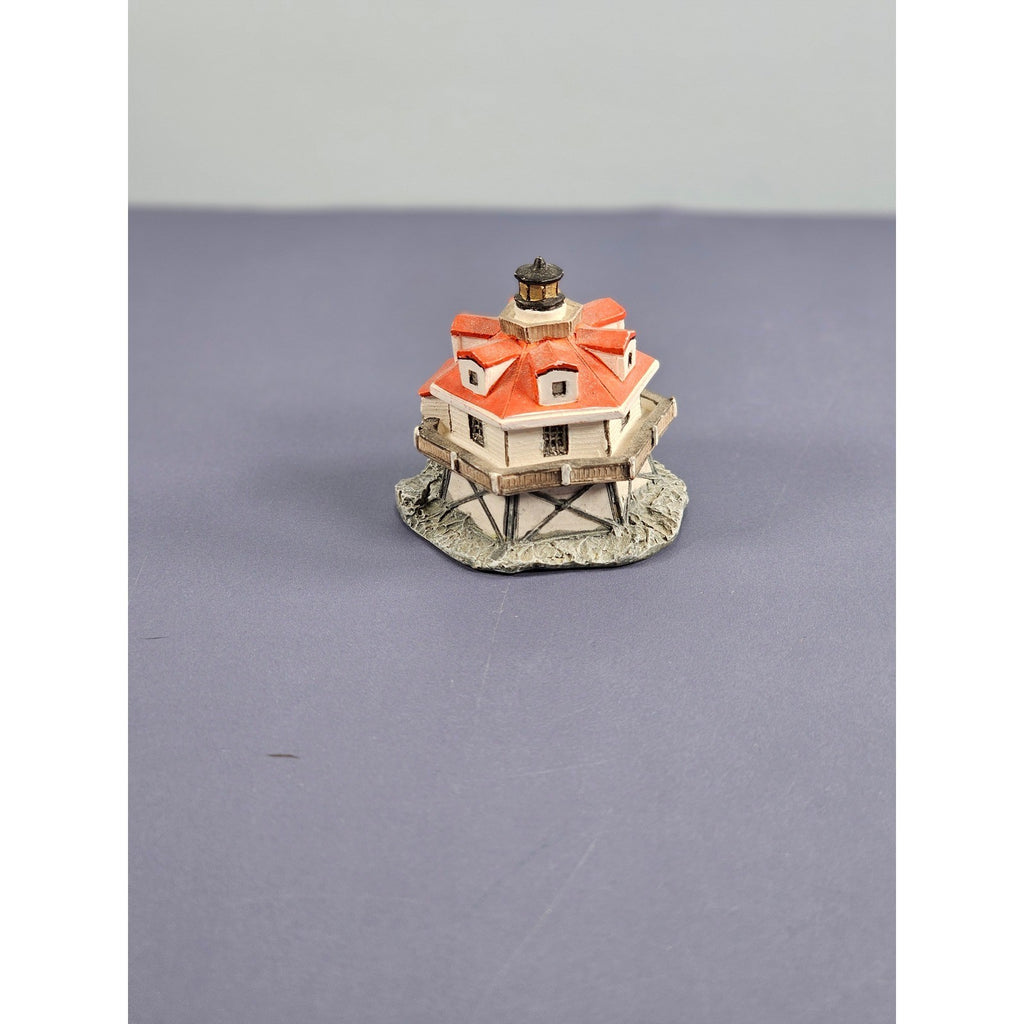 Vintage Thomas Point Shoal Lighthouse Thimble | Nautical Collectible