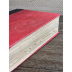 Adolf Hitler by John Toland 1976 Hardcover Biography Red Cloth