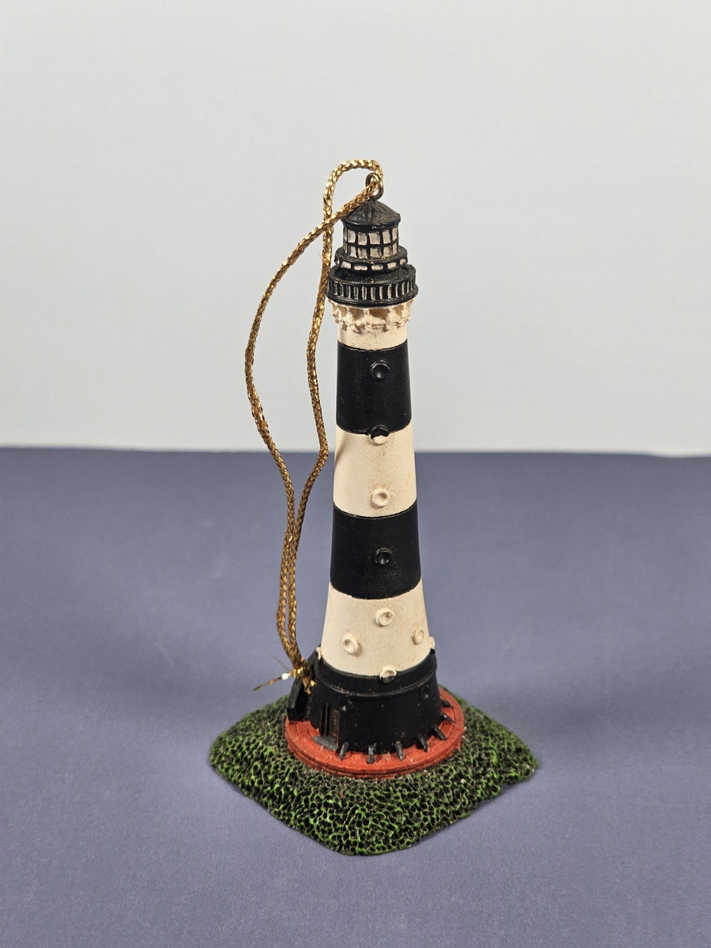 2000 Lefton Cape Canaveral, FL Lighthouse Christmas Ornament 12862