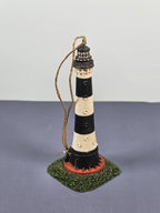 2000 Lefton Cape Canaveral, FL Lighthouse Christmas Ornament 12862