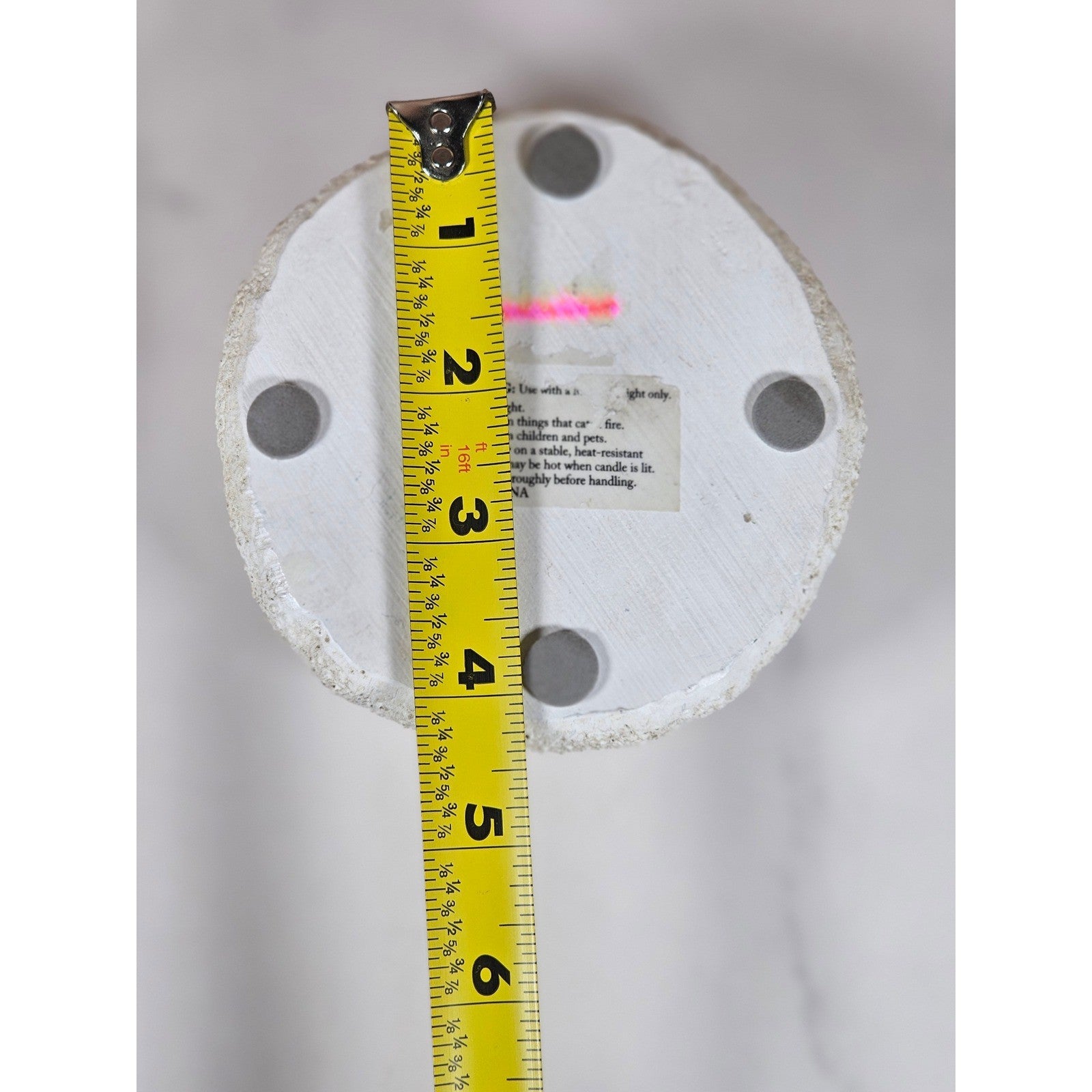 Vintage Sea Urchin Holders Set – Coastal Beach Decor – Textured Nautical Accents