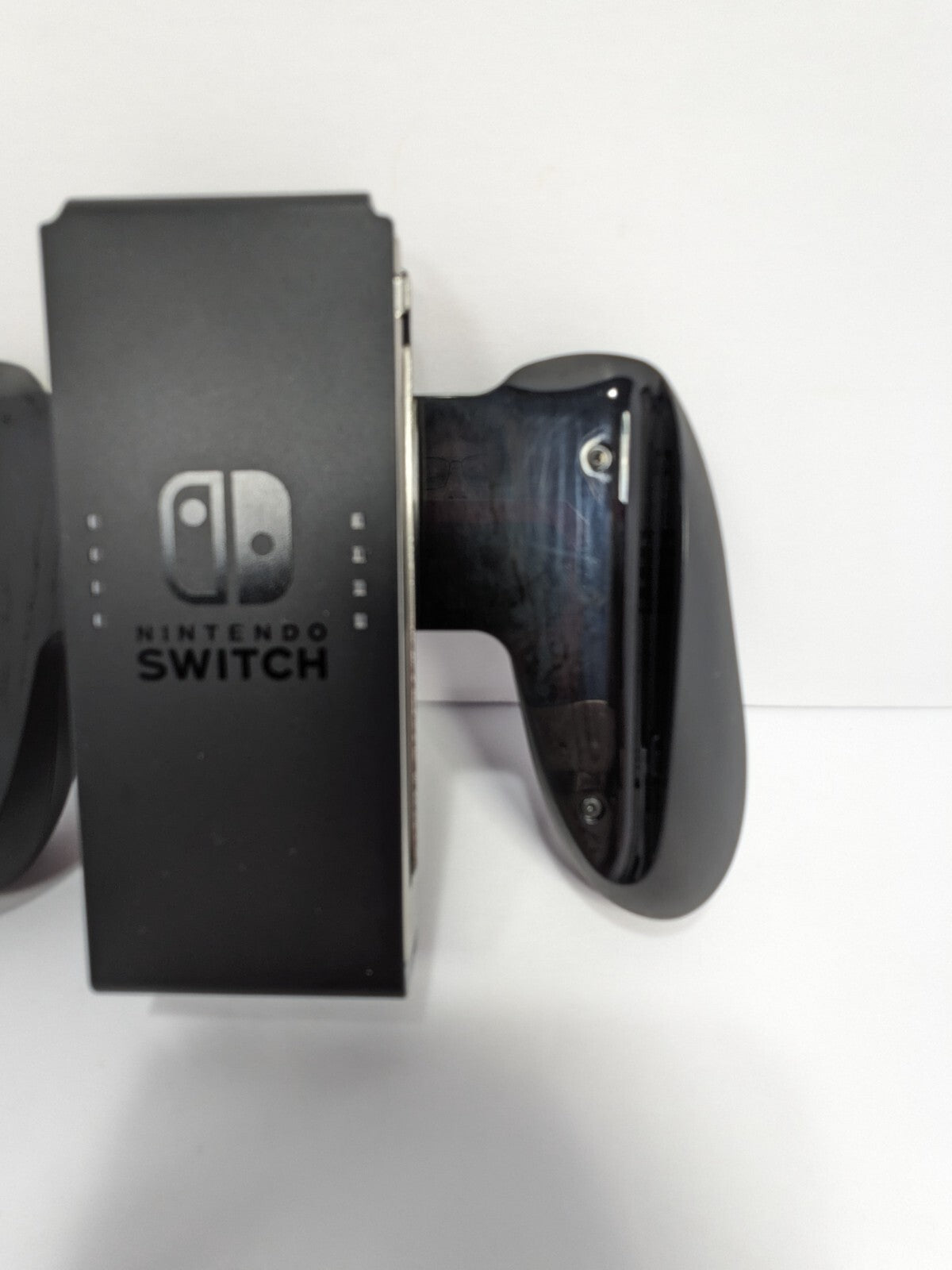 Official Nintendo Switch Joy Con Controller Comfort Grip OEM HAC-011