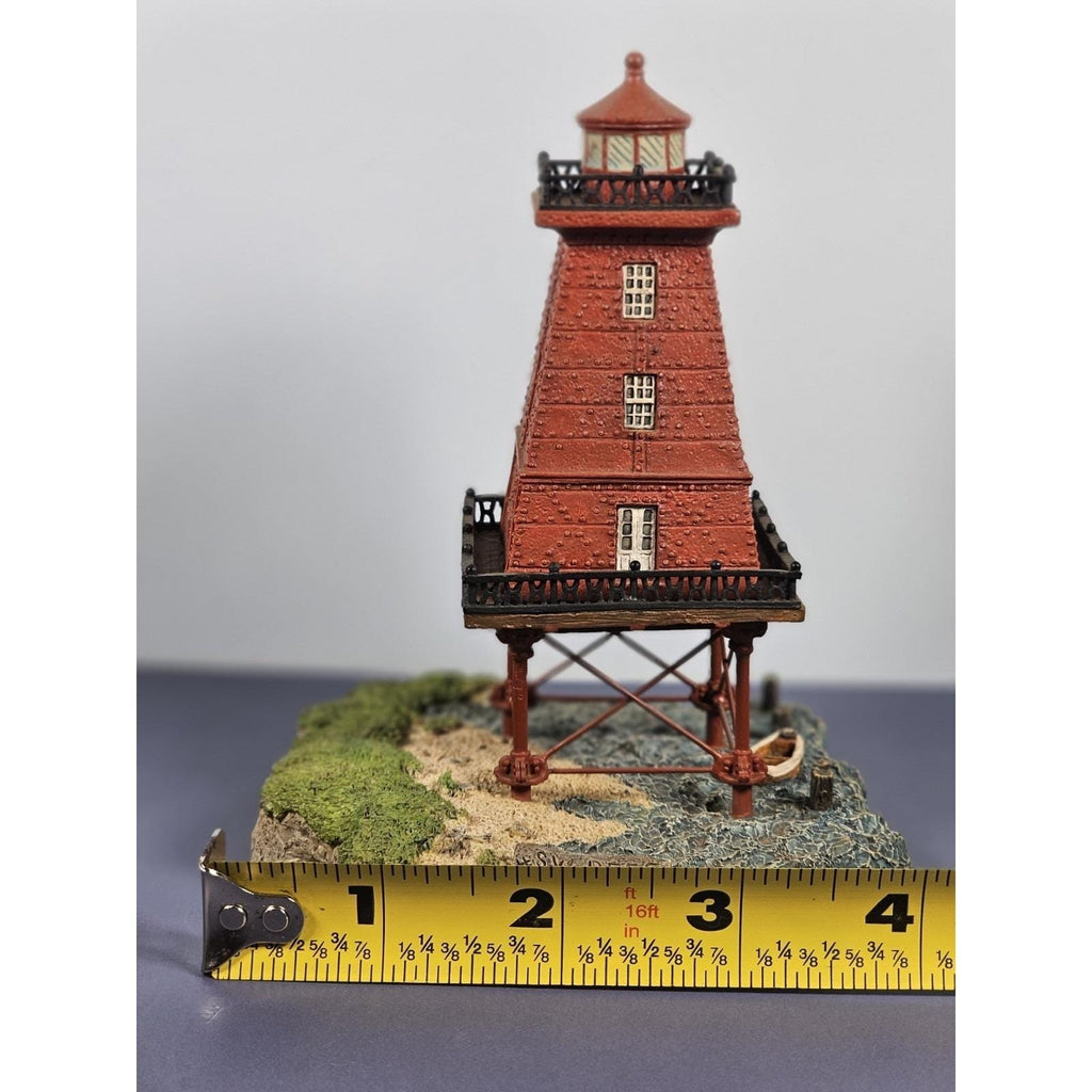 Harbour Lights Southwest Reef Lighthouse w/ COA Exclusive