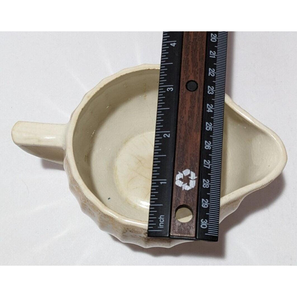 Reliable Home Equipment American Rose Creamer Vintage