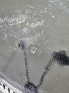 Irvinware Silver Plated Serving Tray 13" Vintage USA