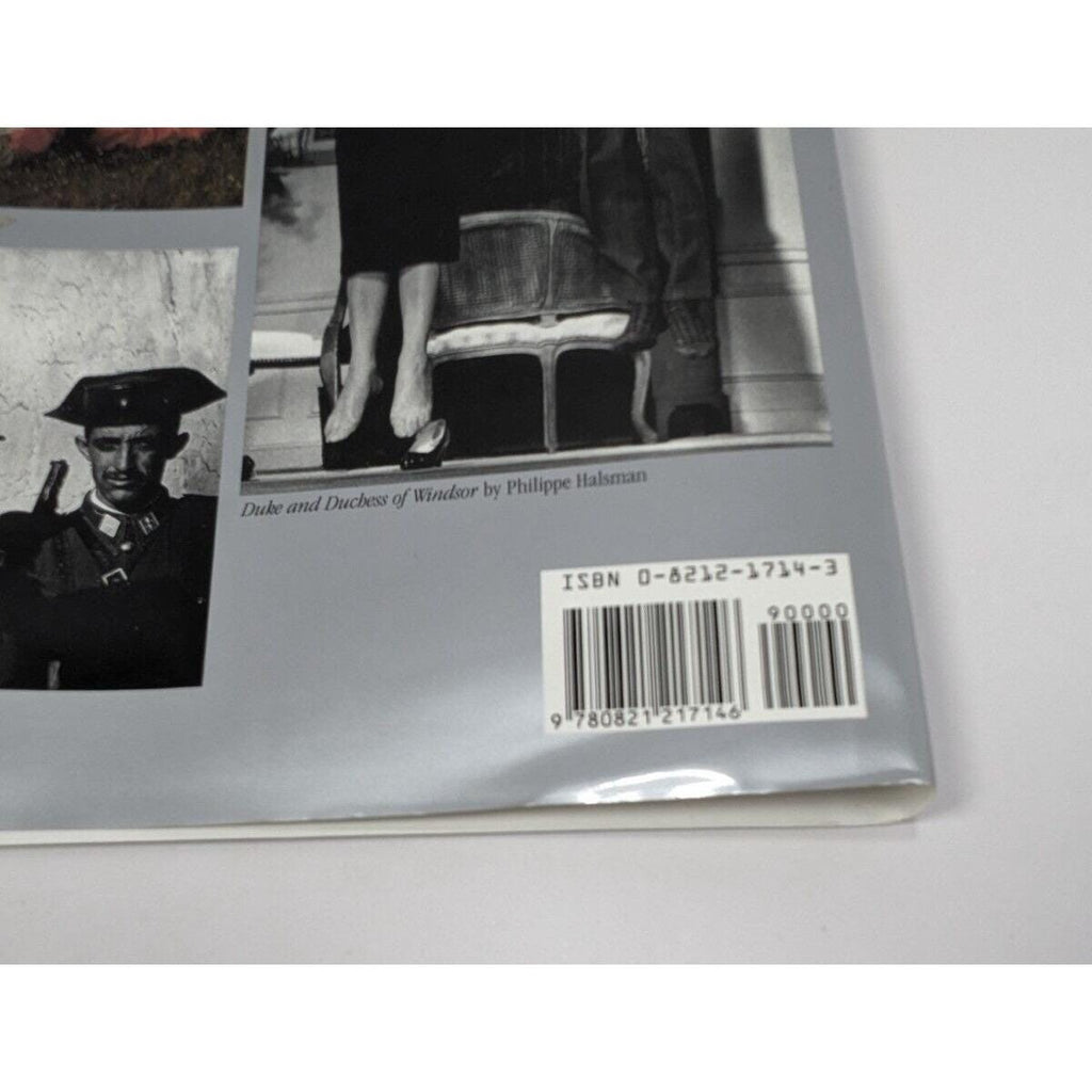 LIFE Classic Photographs Book 1988 Loengard Hardcover