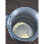 Vintage IMUSA Aluminum Pitcher with Handle and Pour Spout