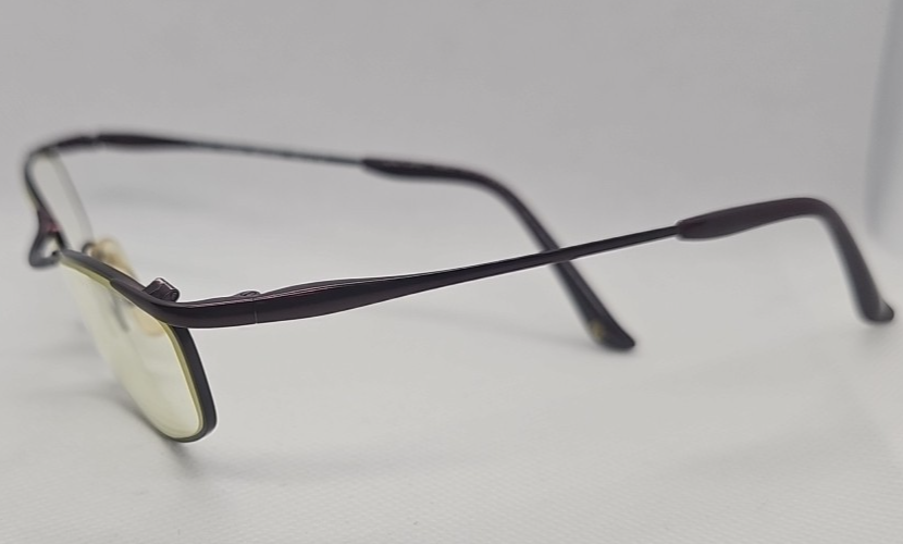 Cynthia Rowley Eyeglasses 50 19 135 Titanium With Case