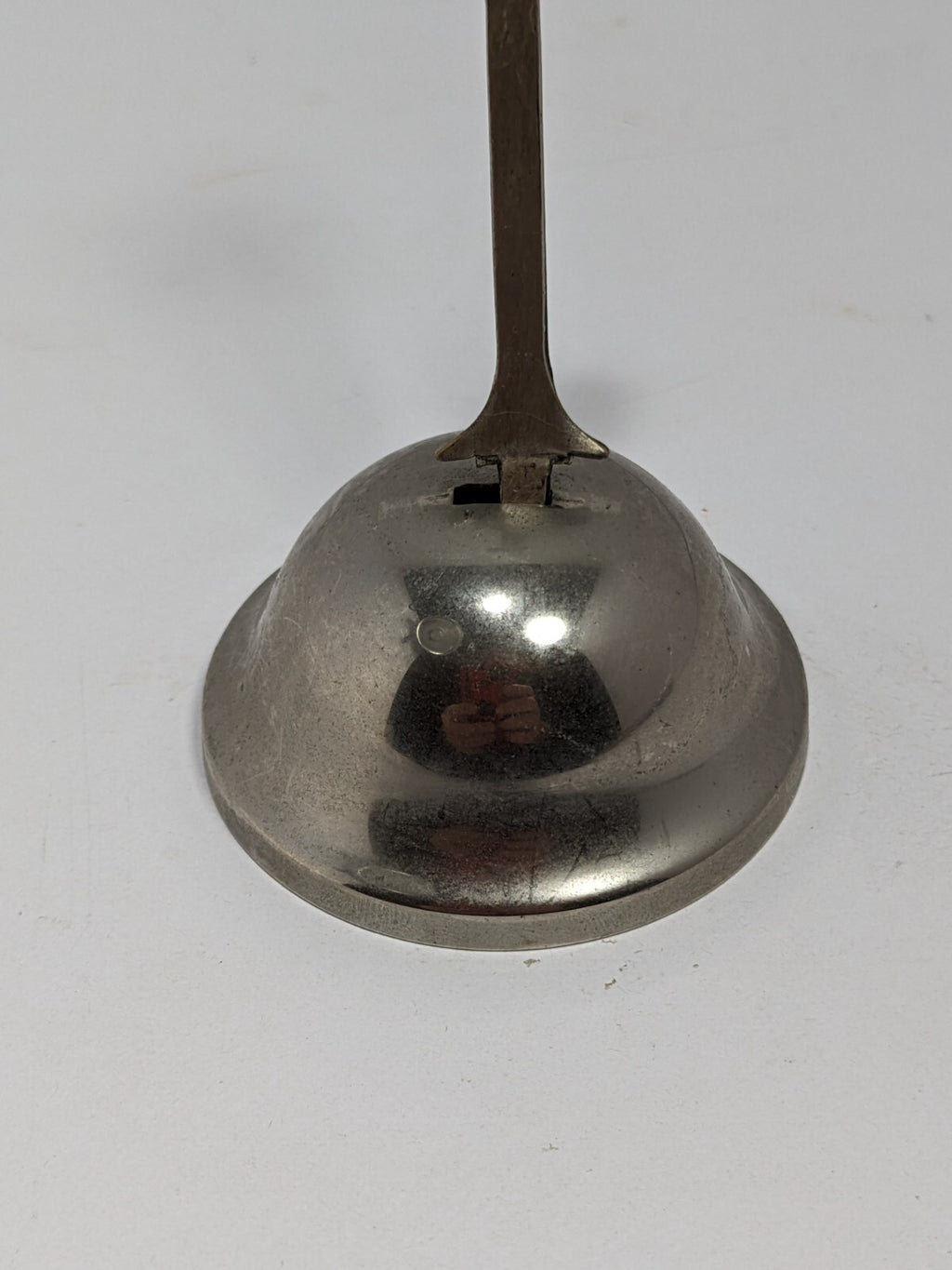 1982 EPCOT Center Metal Souvenir Bell – Walt Disney Prods Collectible