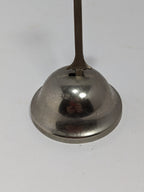 1982 EPCOT Center Metal Souvenir Bell – Walt Disney Prods Collectible