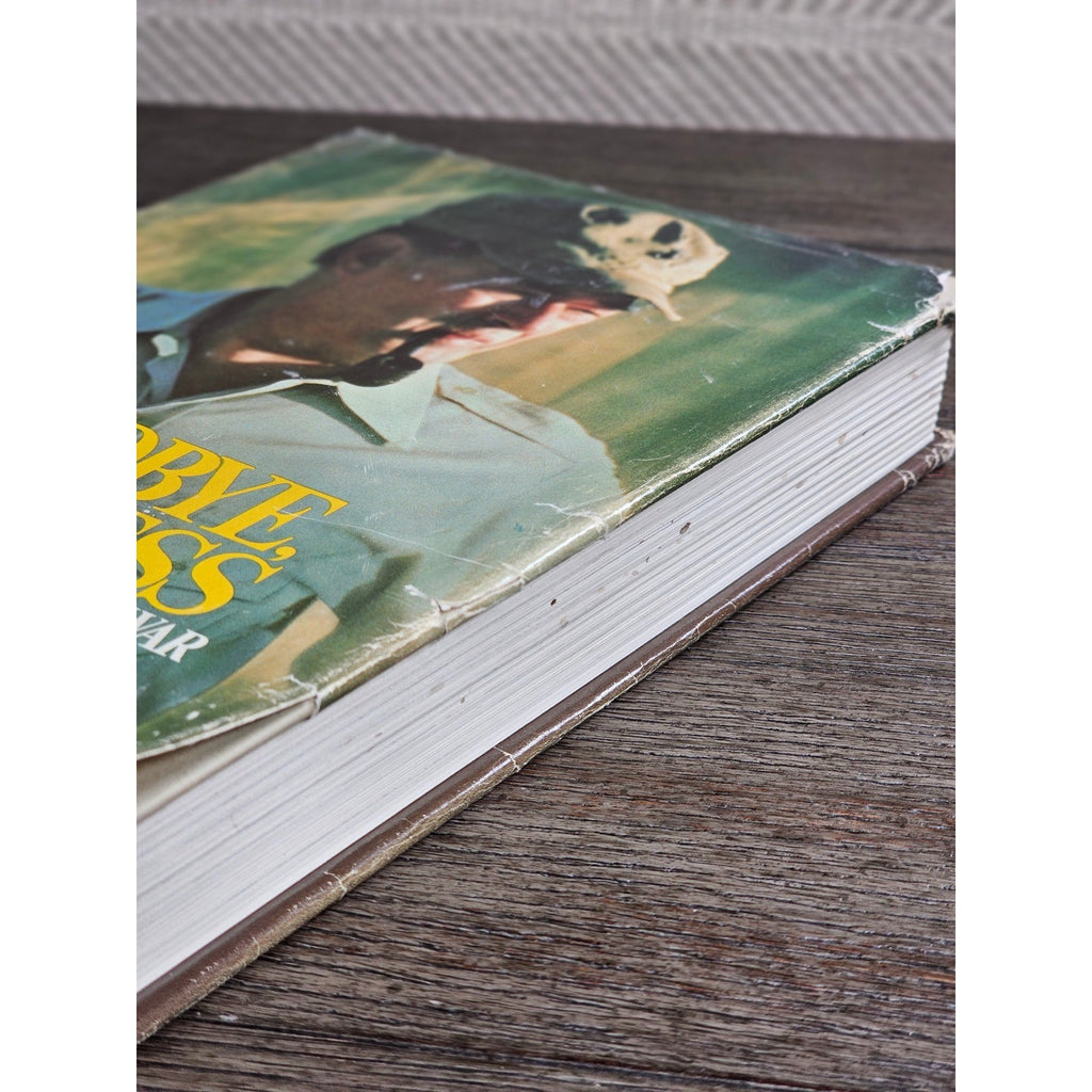 Goodbye Darkness William Manchester Hardcover 1979 Pacific War