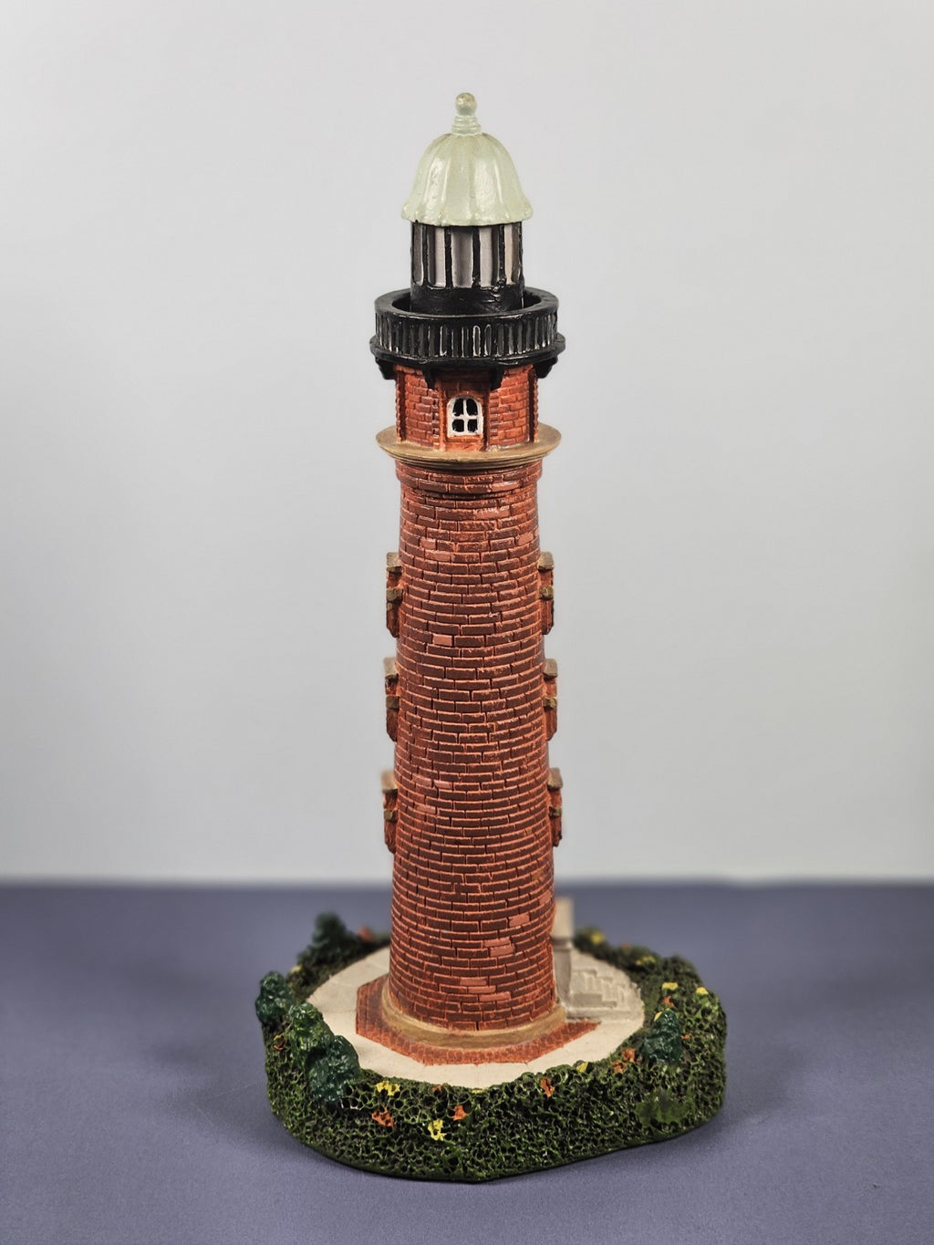 Vintage Lefton Ponce De Leon Lighthouse Figurine CCM12184