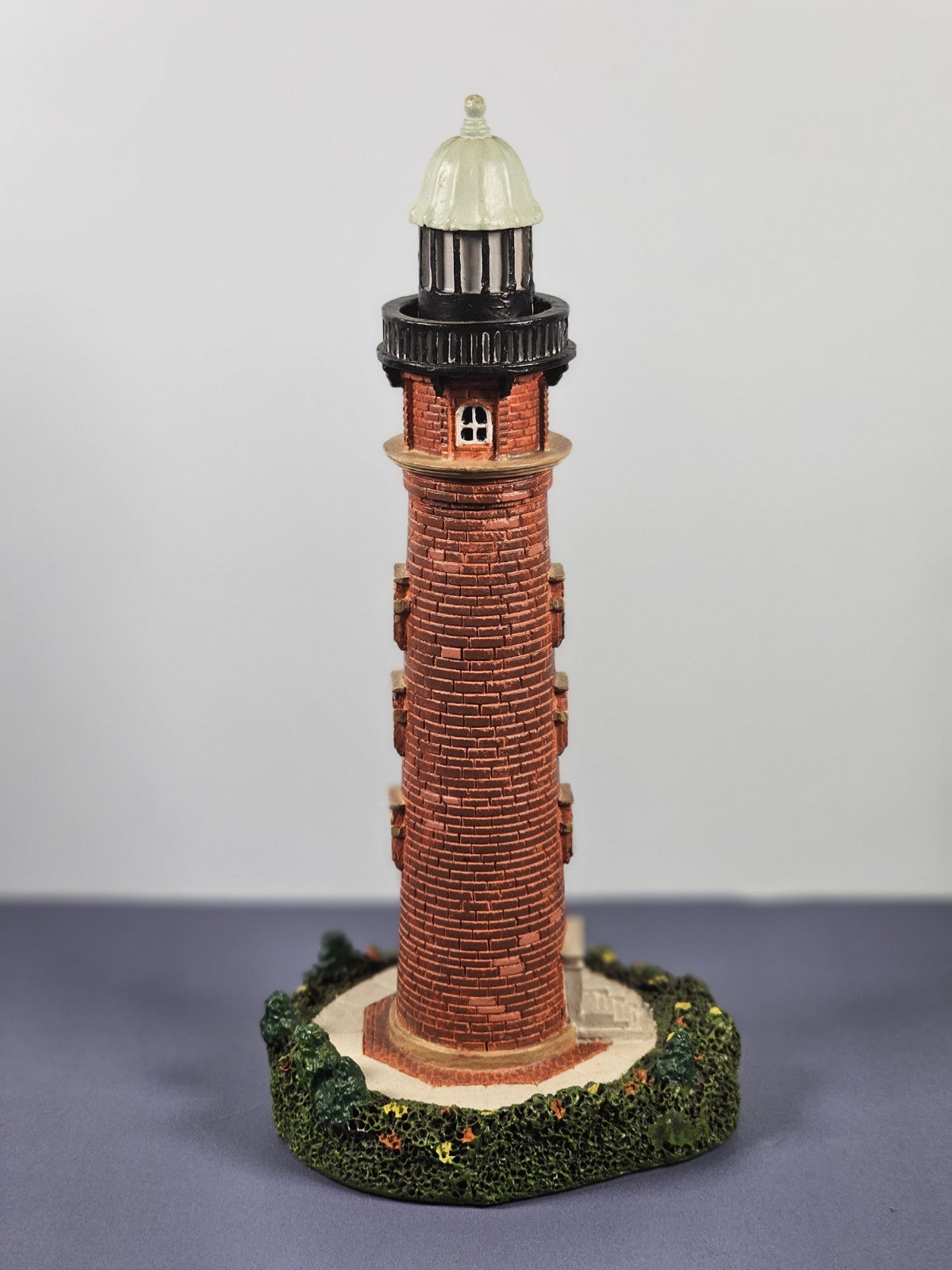 Vintage Lefton Ponce De Leon Lighthouse Figurine CCM12184