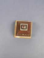 Lenox Miniature Lighthouse Thimble Figurine New Canal Lighthouse Louisiana