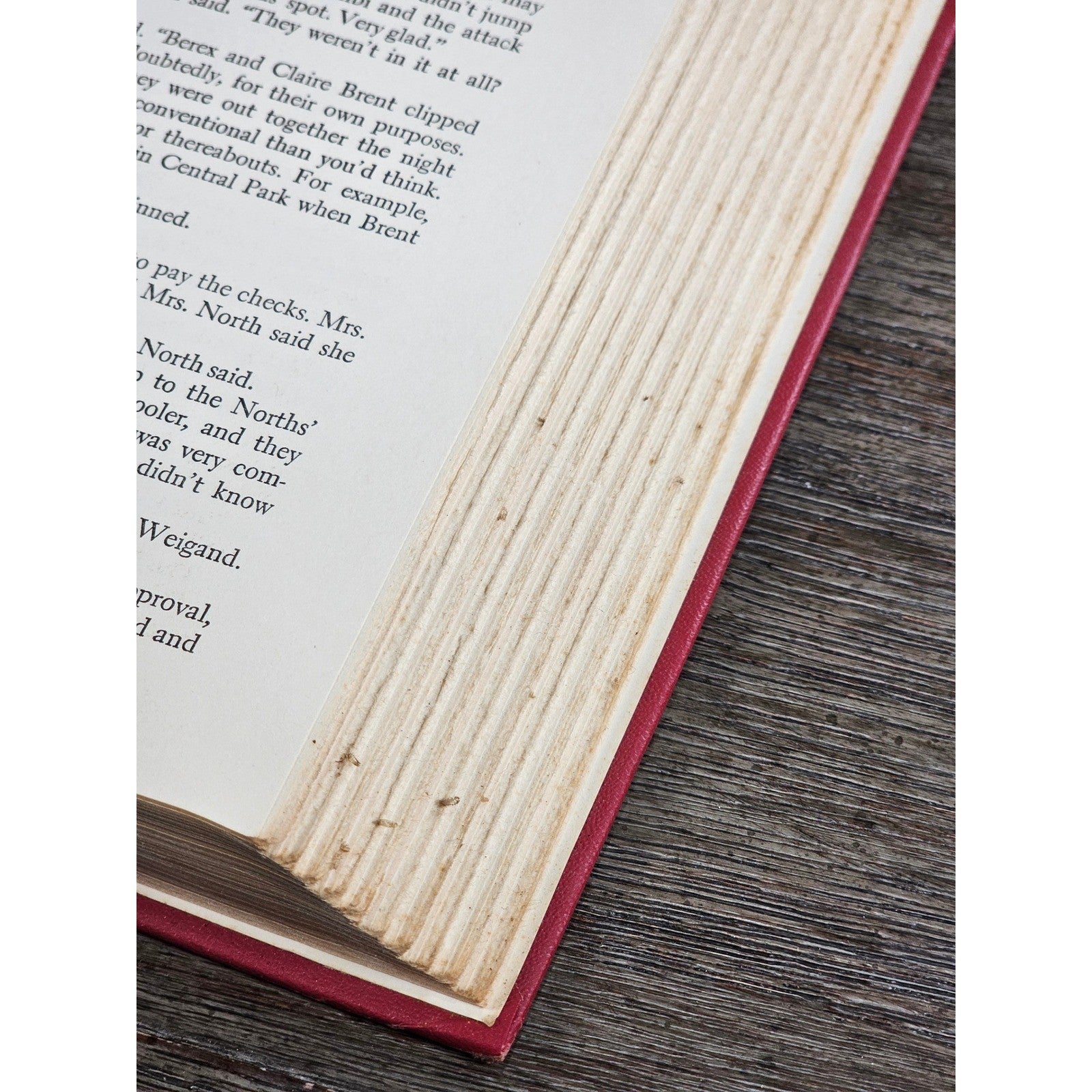 Frances & Richard Lockridge Mystery Omnibus 1956 DMG HC