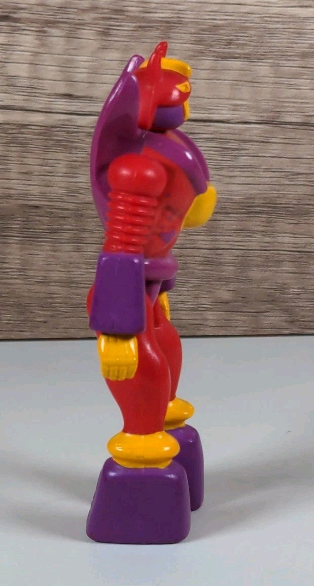 Vintage 1984 Voltron Robeast Mutilor Action Figure – Panosh Place, Rare Beast-Ro