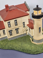 Admiralty Head Lighthouse Danbury Mint Lighthouses 1992  Whidbey Island WA