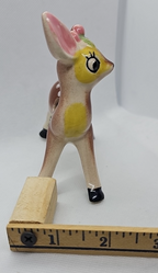 4" Doe Deer Figurine The Pas Canada
