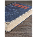 You Can't Go Home Again Thomas Wolfe 1940 HC Third Ed Worn Copy