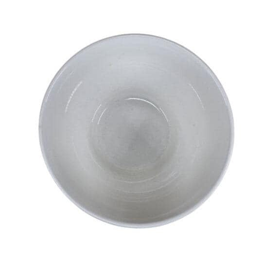 Vintage Thomson Maison Ribbed White Bowl 6 Inch Soup Cereal Pasta Bowl