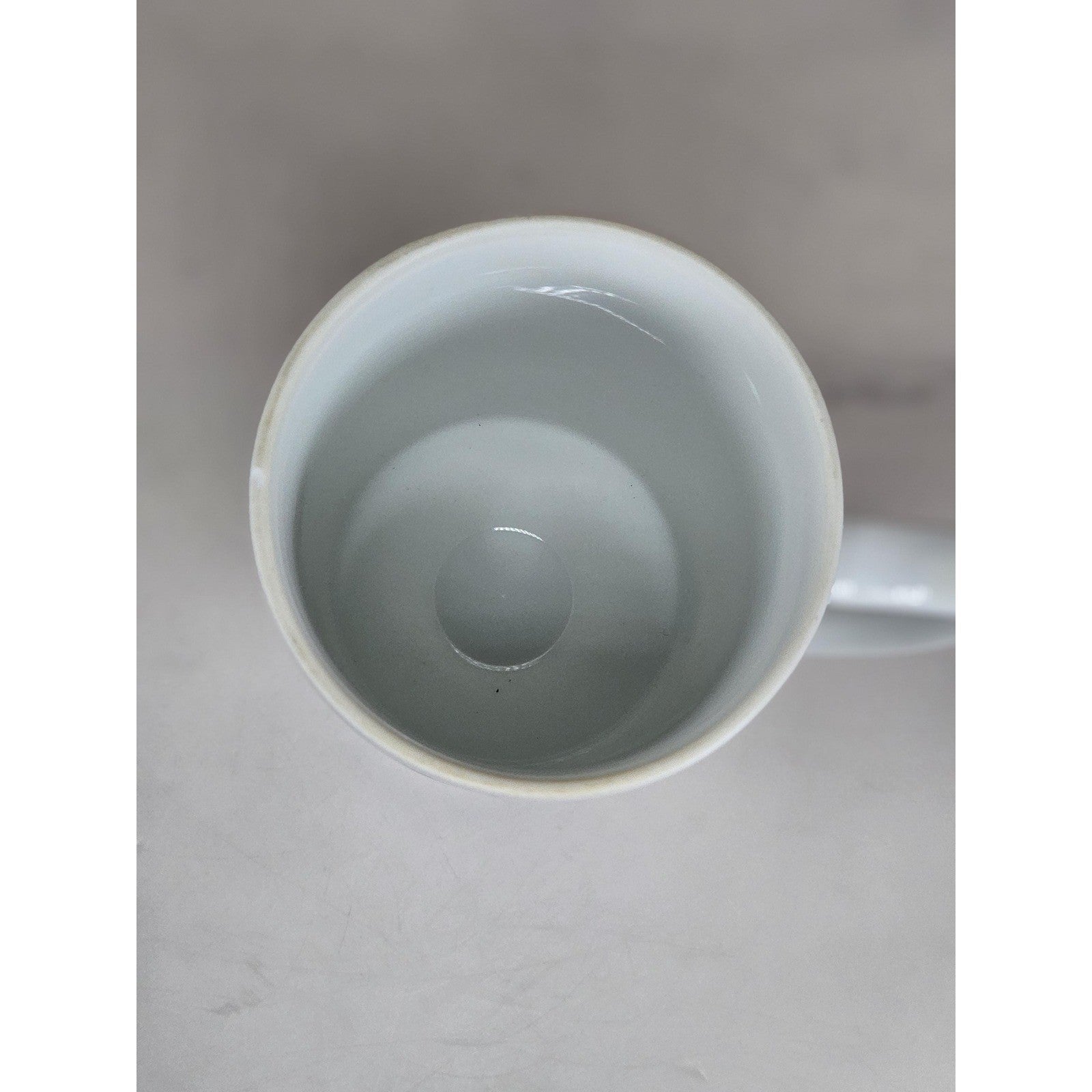 Vintage Fred Roberts Colonial Soldiers Mug Revolutionary War Footed Cup