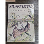 E.B. White Boxed Set 3 Books 1987 Scholastic Worn Slipcase