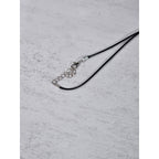 Vintage Cross Prayer Box Necklace Gold Tone Silver Religious Charm