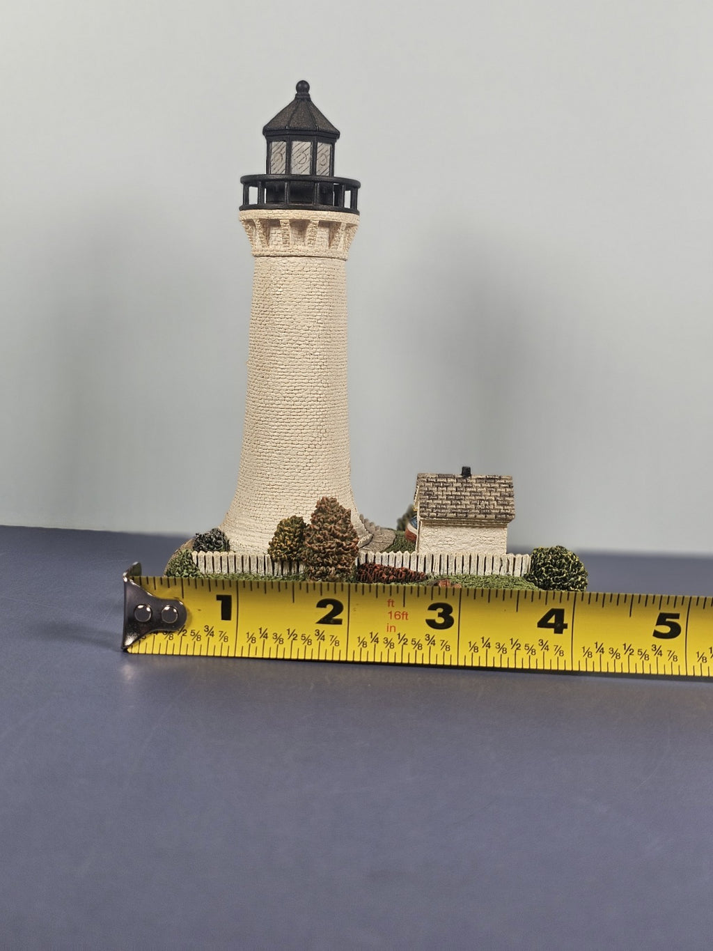 Harbour Lights Round Island Mississippi Today Lighthouse #242 Year 2000