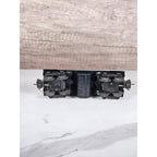 Vintage Lionel 3651 Log Car O Gauge Prewar Train With Original Box