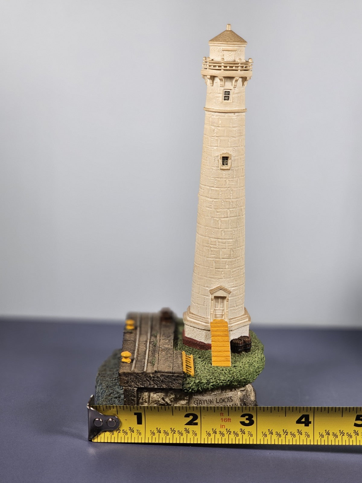 Harbour Lights HL241 The Panama Canal Matched Set Lighthouses #241