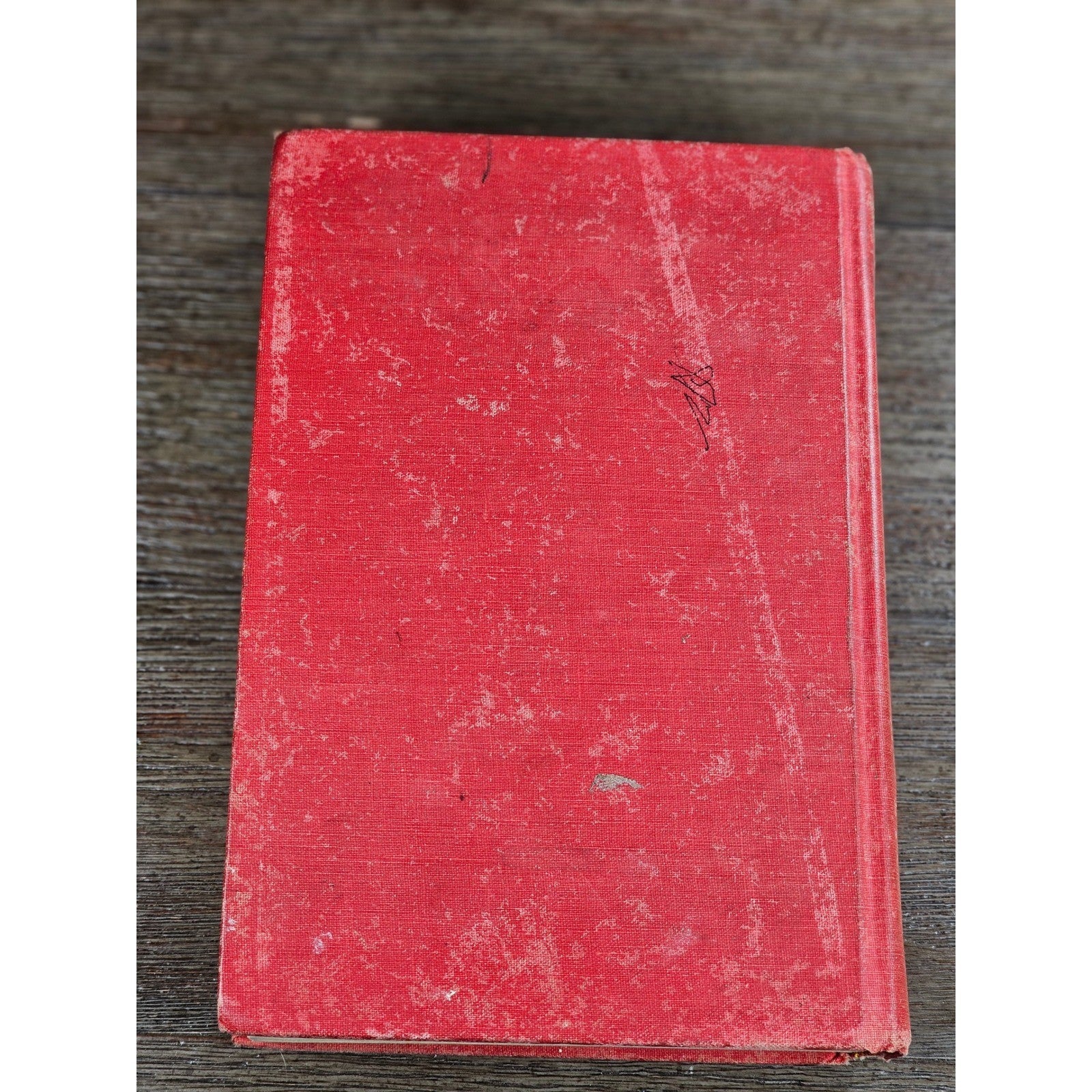 History of the United States 1950 Charles & Mary Beard HC Book