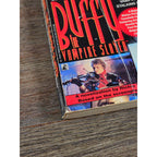 Buffy the Vampire Slayer 1992 Paperback Movie Novelization