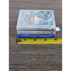 Thomas Kinkade Mini Gift Book Set of 3 Small Hardcover Keepsakes