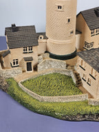 Start Point Point Lighthouse The Danbury Mint - Dartmouth, England Figure 1993