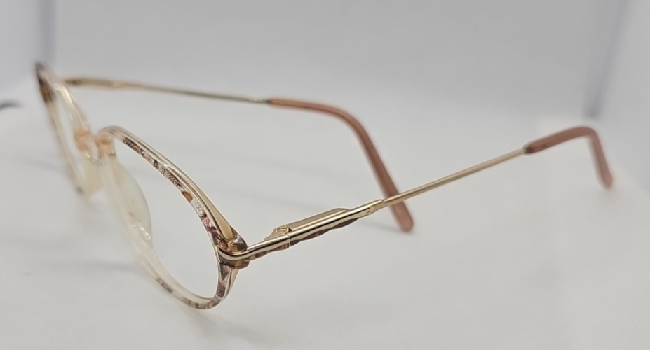 Sophia Loren Vintage Glasses Frame Multi Color Eyeglasses Frame Only