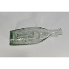 Vintage Ship Bottle London Winery Glass Decanter Italy