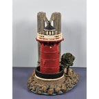 Harbour Lights Jeffreys Hook Lighthouse 1997 w/ COA